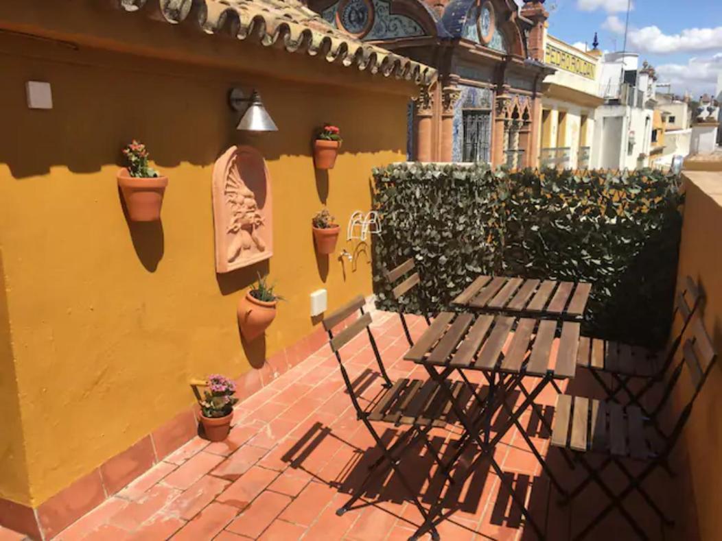 The Bell Ringer House Apartment Seville Exterior photo