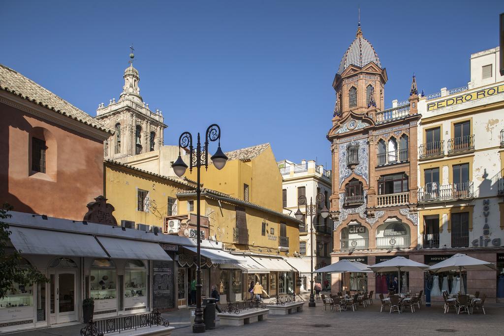 The Bell Ringer House Apartment Seville Exterior photo