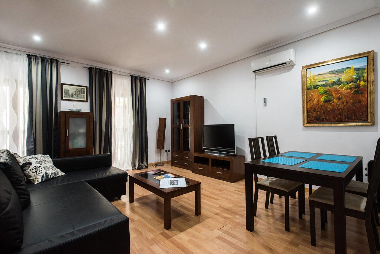 The Bell Ringer House Apartment Seville Exterior photo
