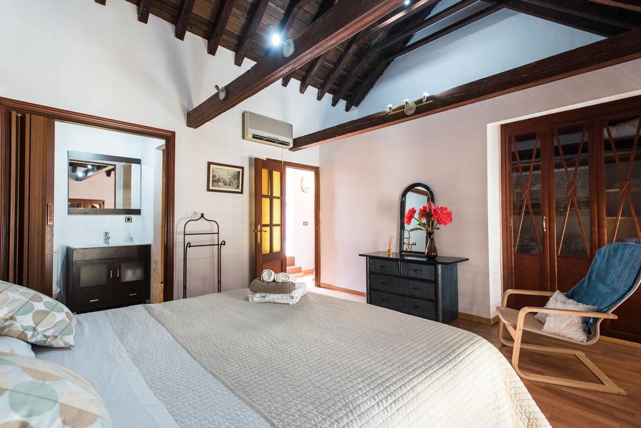 The Bell Ringer House Apartment Seville Exterior photo