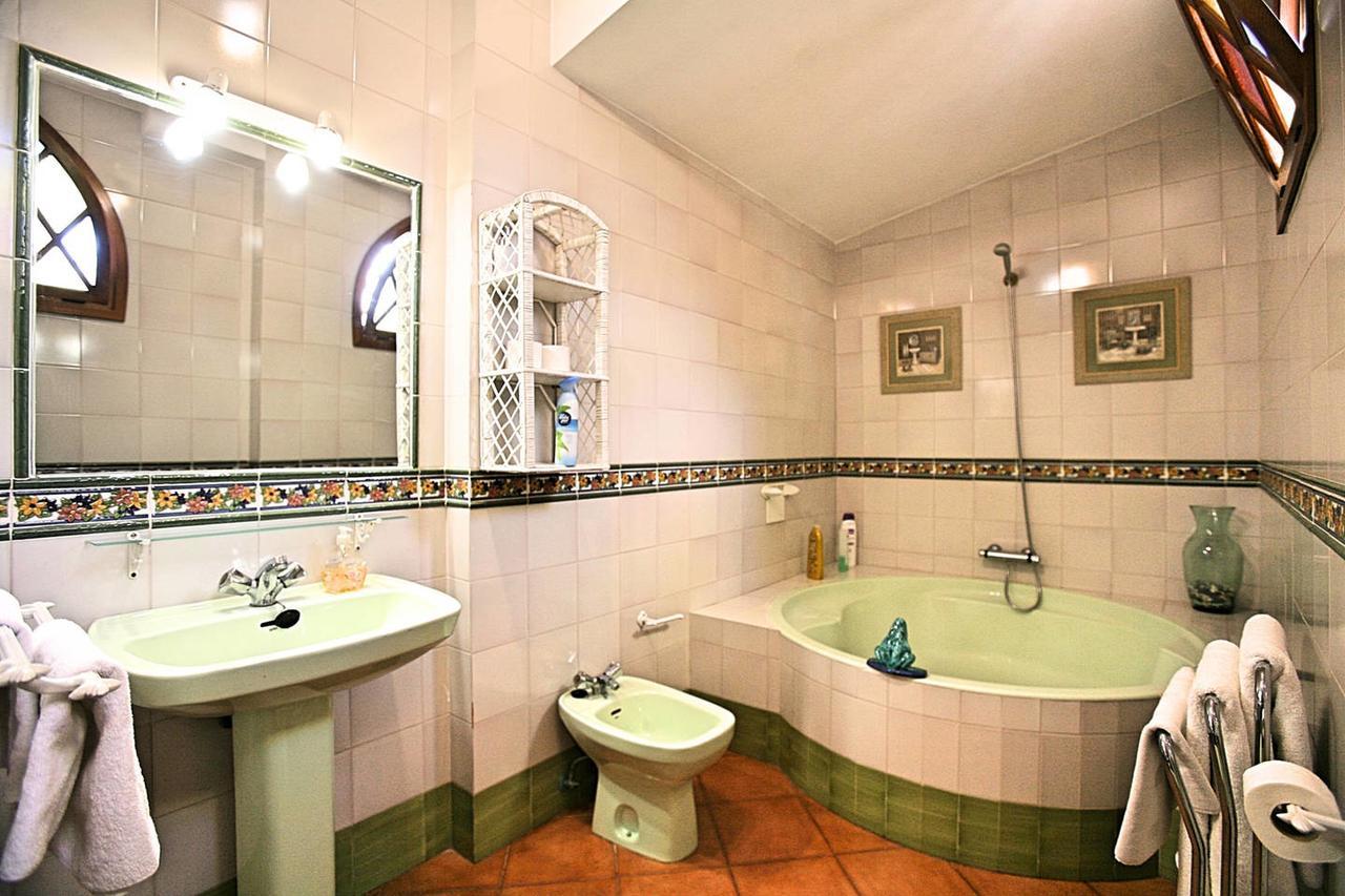The Bell Ringer House Apartment Seville Exterior photo