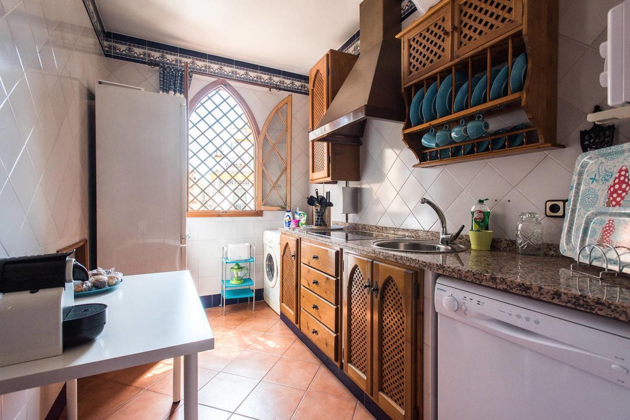 The Bell Ringer House Apartment Seville Exterior photo