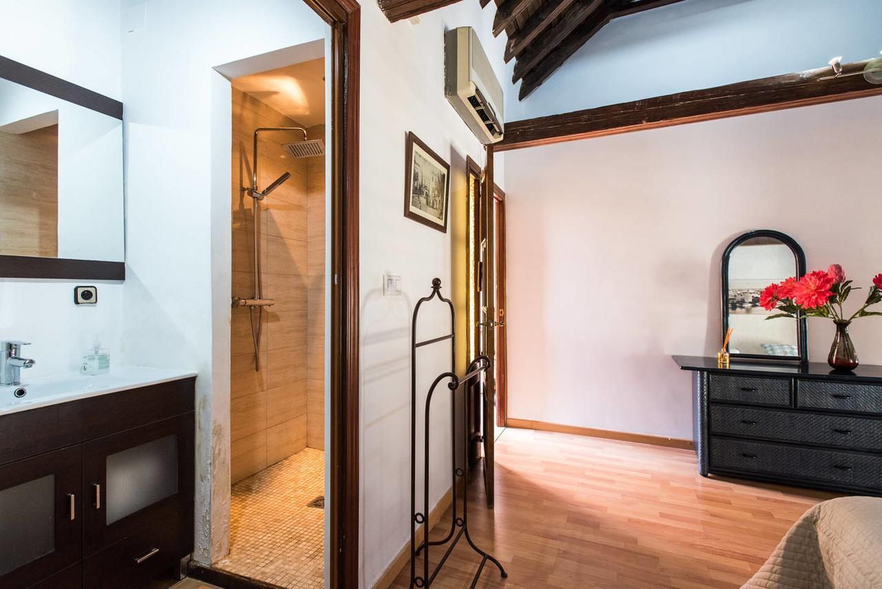 The Bell Ringer House Apartment Seville Exterior photo