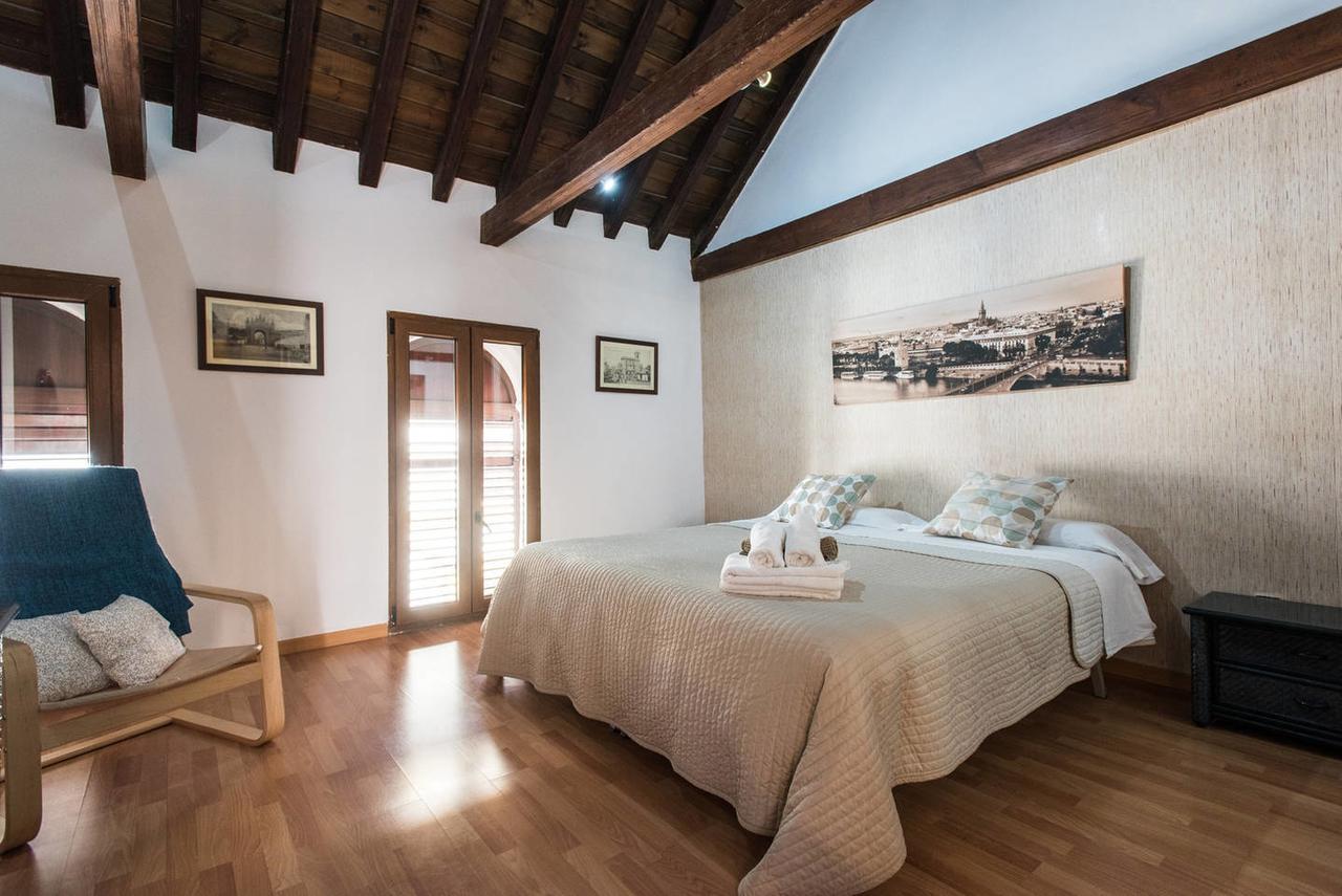 The Bell Ringer House Apartment Seville Exterior photo