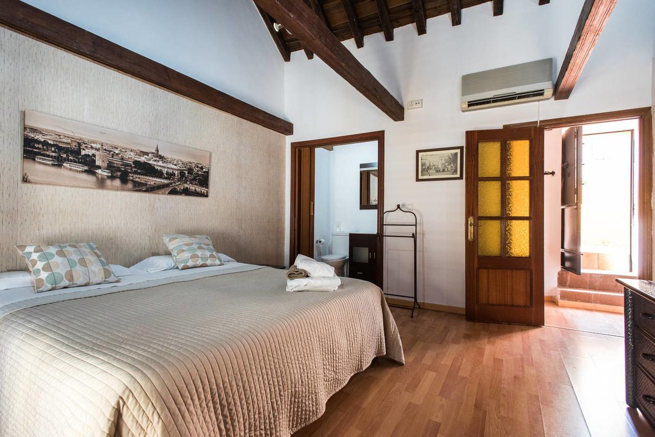 The Bell Ringer House Apartment Seville Exterior photo
