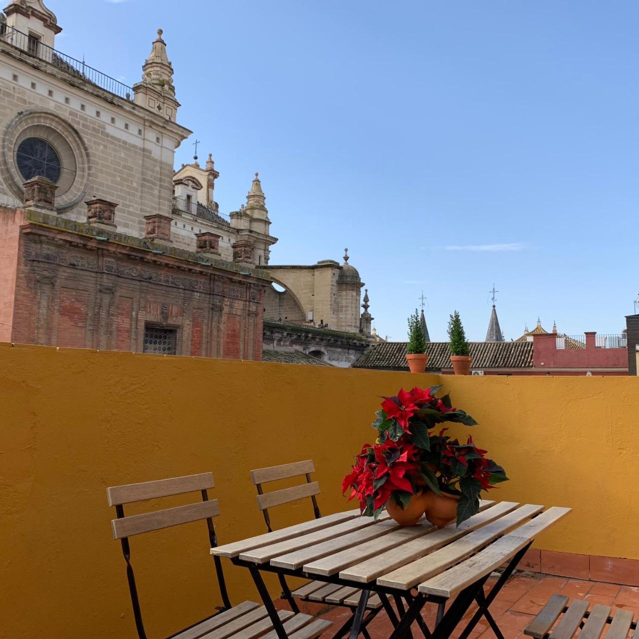 The Bell Ringer House Apartment Seville Exterior photo